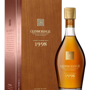 Glenmorangie Grand Vintage 1998 Single Malt Whisky, 70 cl
