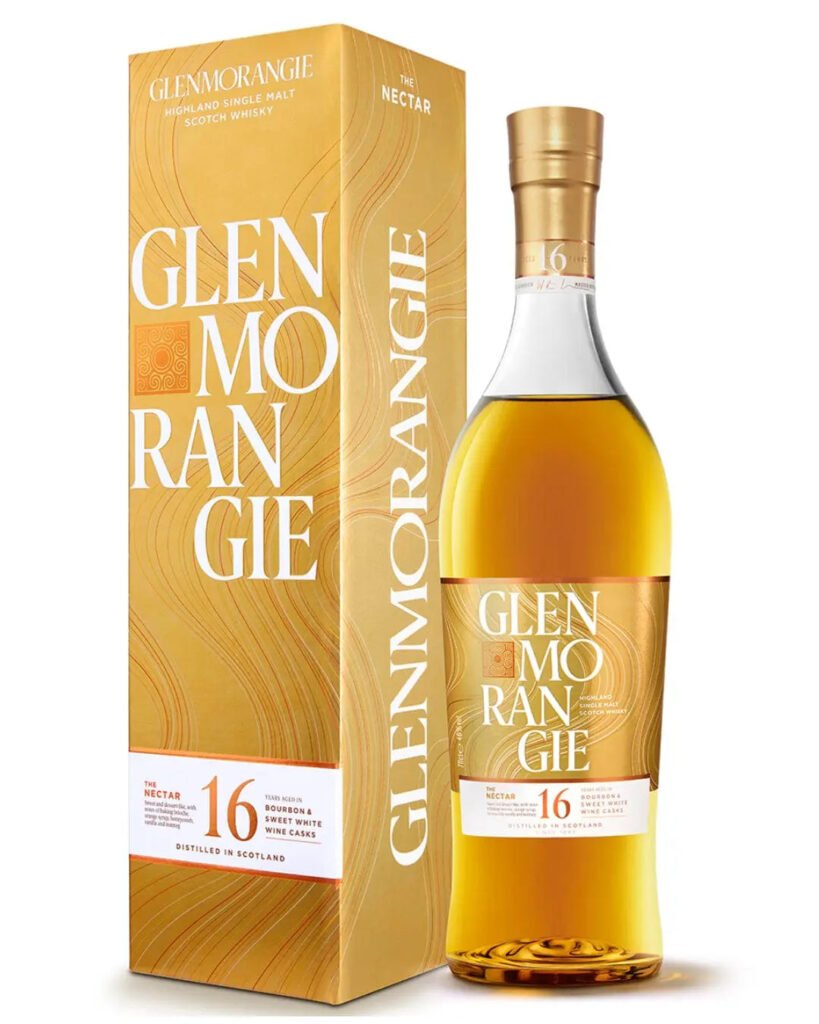 Wholesale Glenmorangie Nectar d'Or 16 Year Old Whisky 70 cl