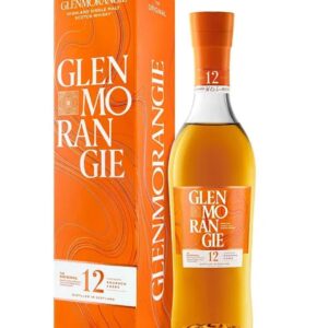 Glenmorangie Original 12 Year Old Whisky Gift Box, 35 cl