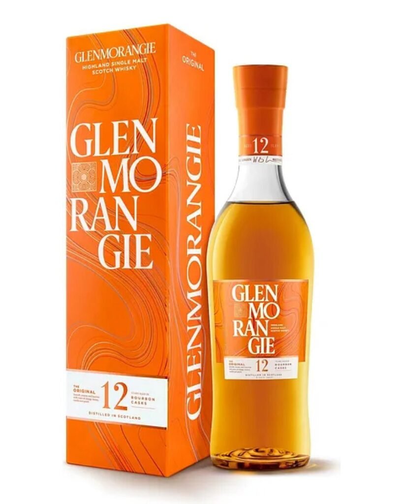 Wholesale Glenmorangie Original 12 Year Old Whisky Gift Box 35 cl