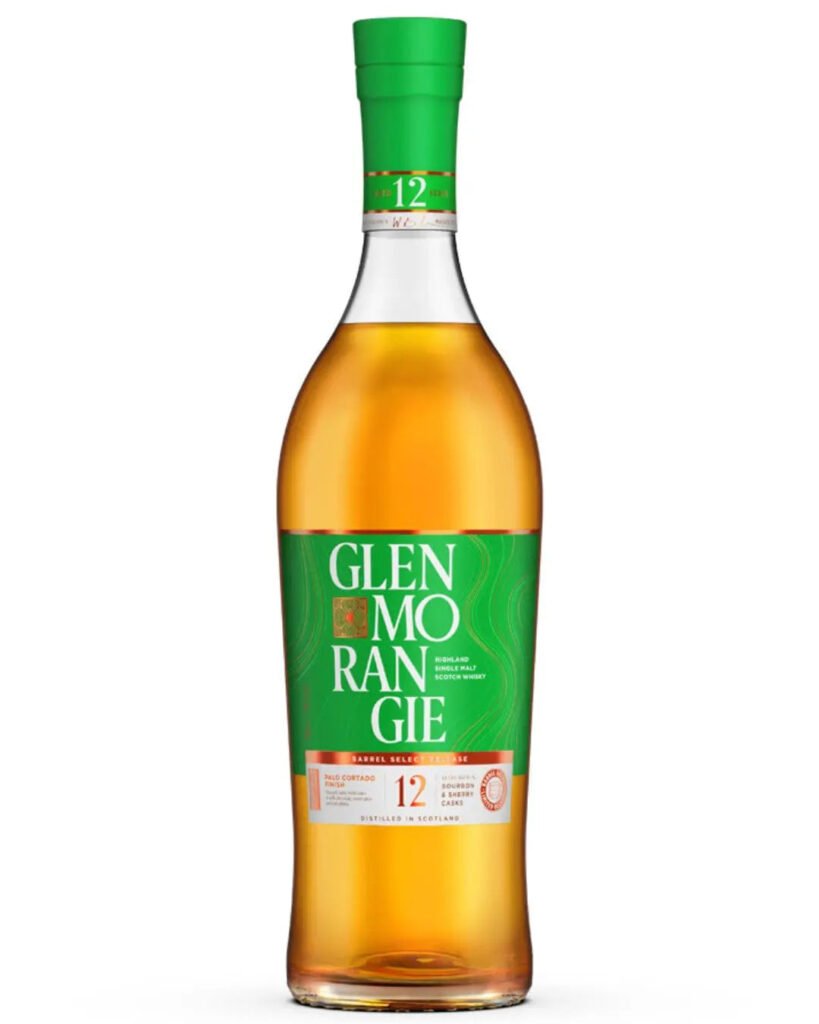 Wholesale Glenmorangie Palo Cortado Cask Finish 12 Year Old Whisky 70 cl