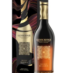 Glenmorangie Signet Reserve Highland Single Malt Scotch Whisky Gift Box, 70 cl