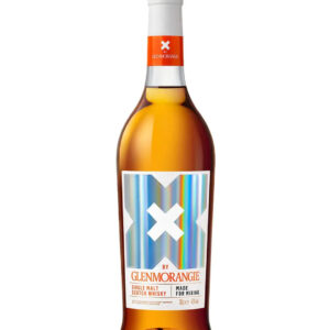 Glenmorangie X Single Malt Whisky, 70 cl