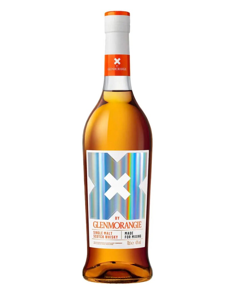 Wholesale Glenmorangie X Single Malt Whisky 70 cl