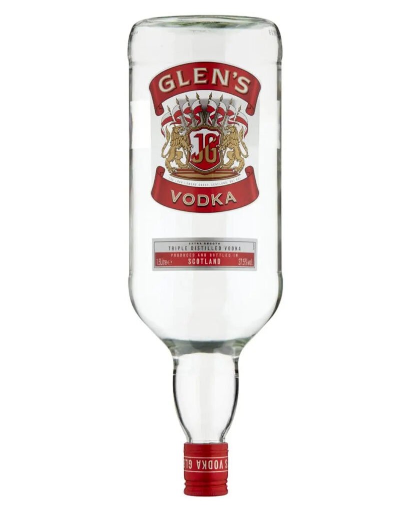 Wholesale Glens Vodka 1.5 L