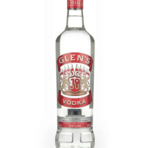 Glens Vodka, 1 L