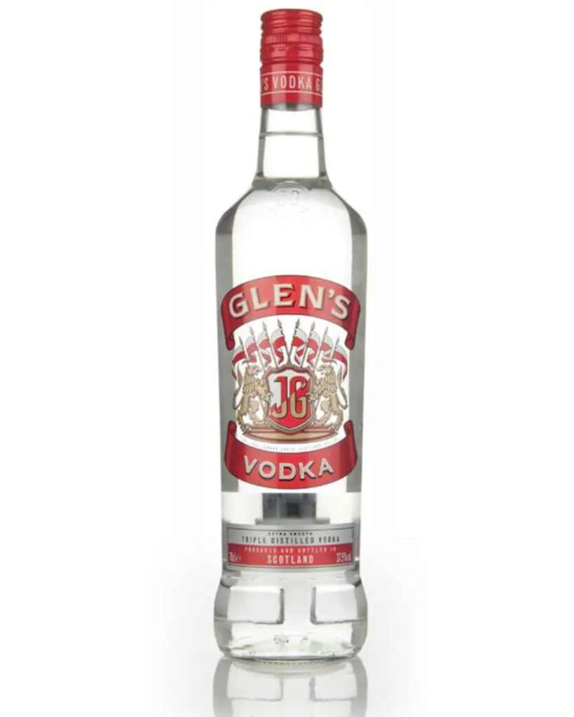 Wholesale Glens Vodka 1 L