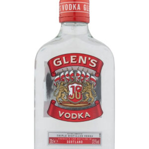 Glens Vodka, 20 cl