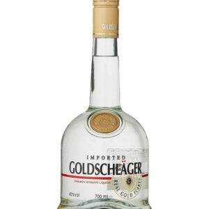 Goldschläger Cinnamon Schnapps Liqueur, 70 cl