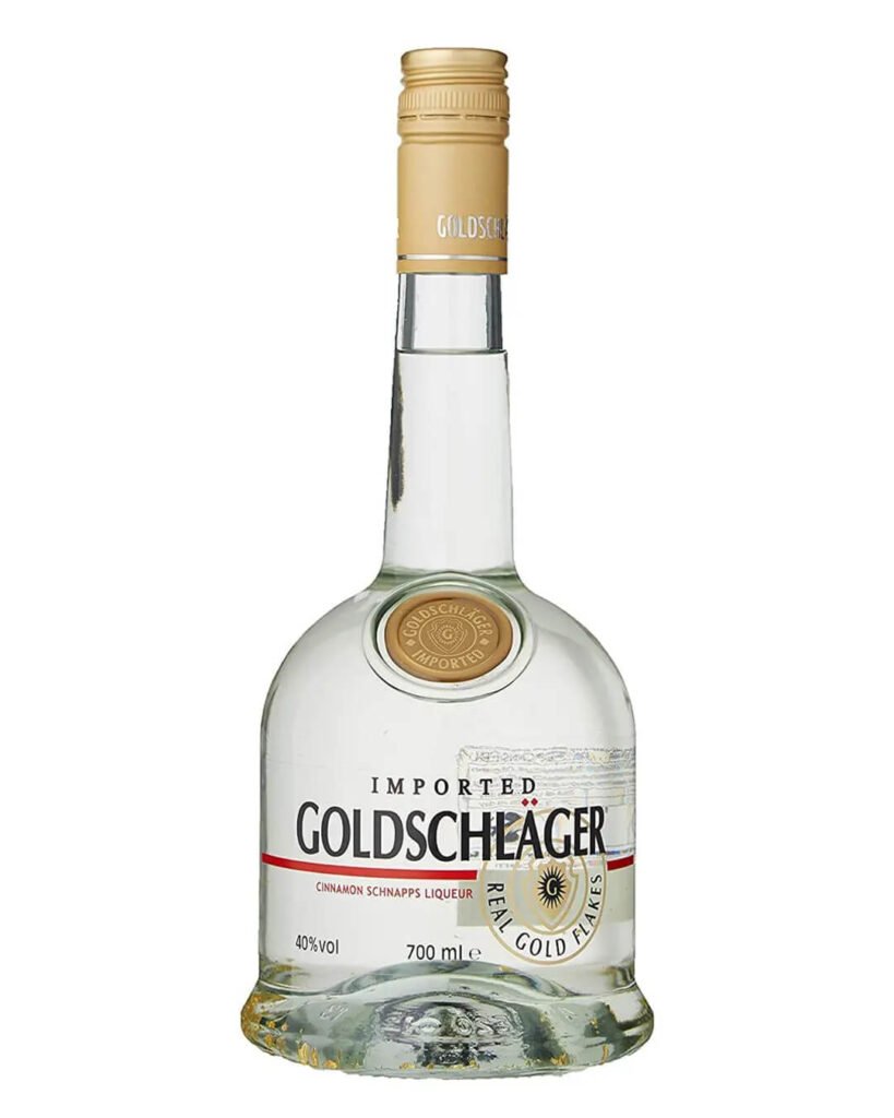 Wholesale Goldschläger Cinnamon Schnapps Liqueur 70 cl