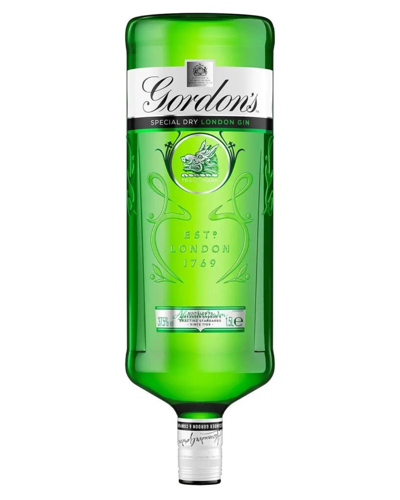 Wholesale Gordon's London Dry Gin 1.5 L