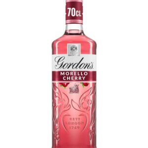 Gordon's Morello Cherry Distilled Gin, 70 cl
