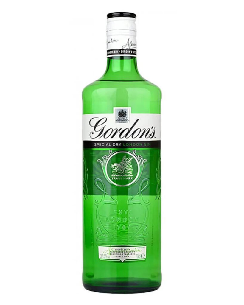 Wholesale Gordon's Original Dry Gin 70 cl