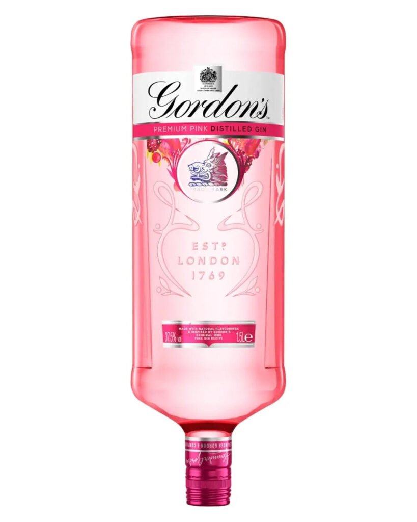 Wholesale Gordon's Pink Gin 1.5 L