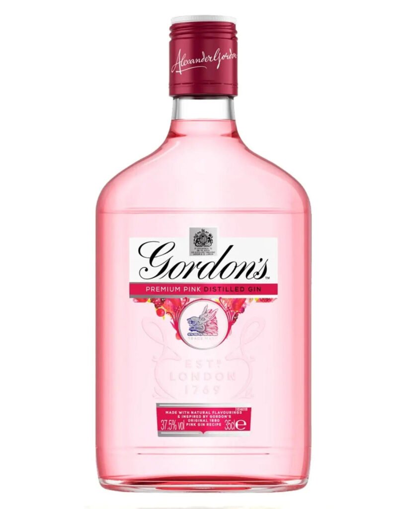 Wholesale Gordon's Pink Gin 35 cl