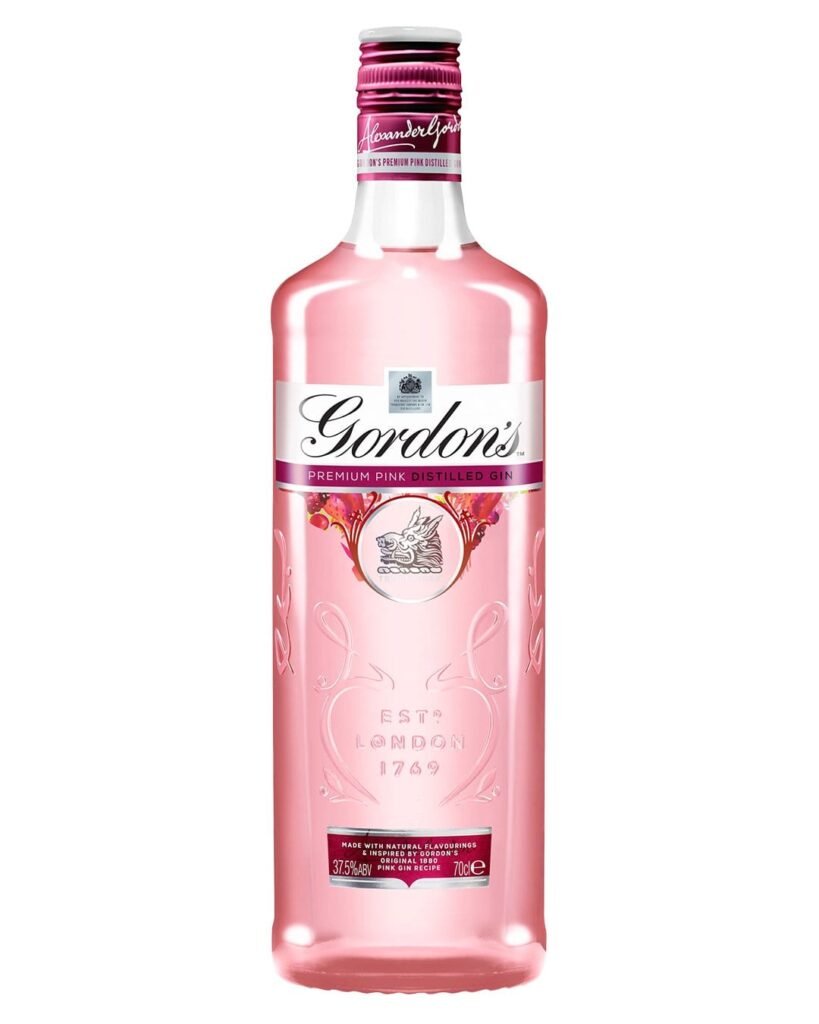 Wholesale Gordon's Pink Gin 70 cl