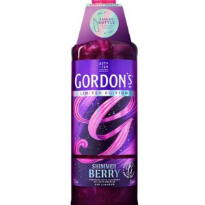 Gordon's Shimmer Berry Gin, 70 cl