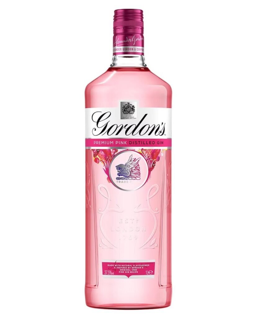 Wholesale Gordons Pink Gin 1 L