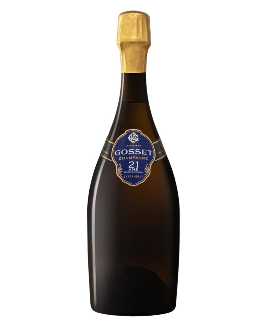 Wholesale Gosset 21 Ans de Cave a Minima Extra Brut Champagne 75 cl