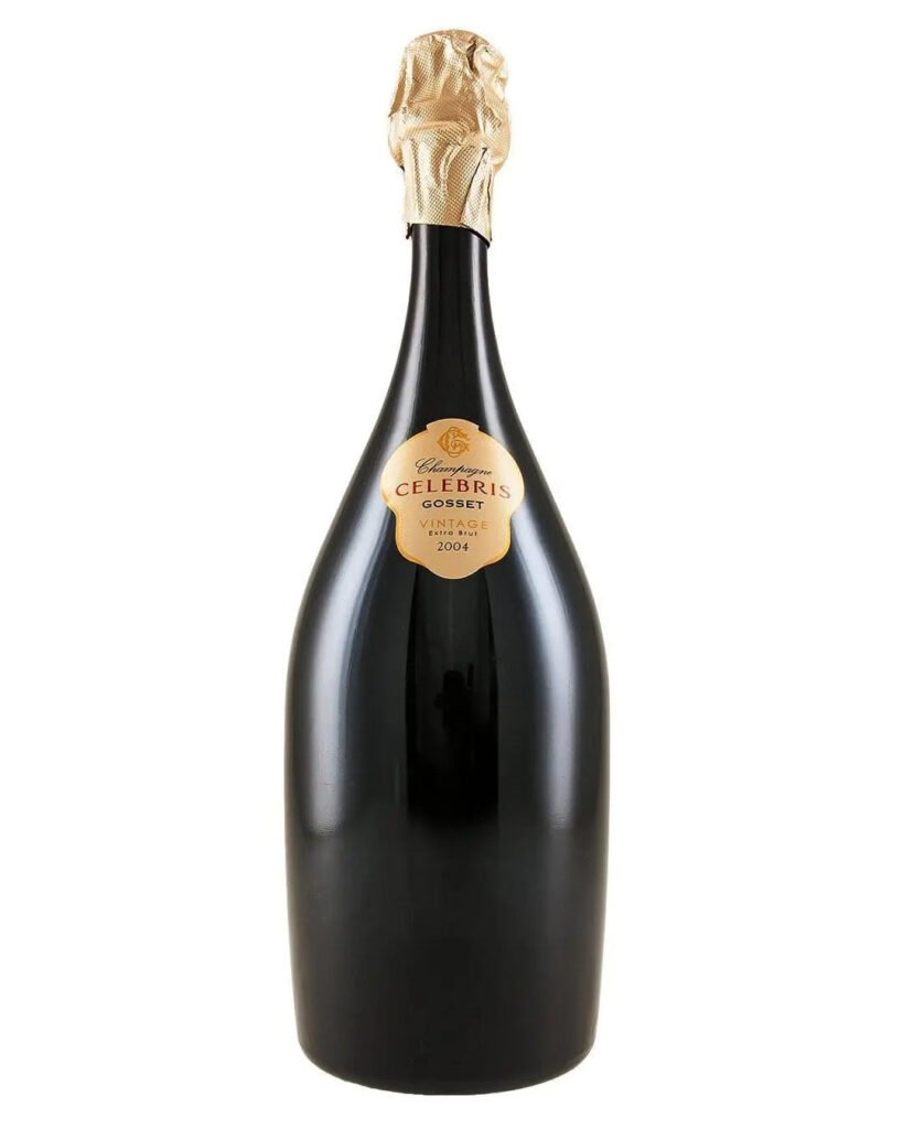 Wholesale Gosset Celebris 2004 Champagne Magnum 1.5 L