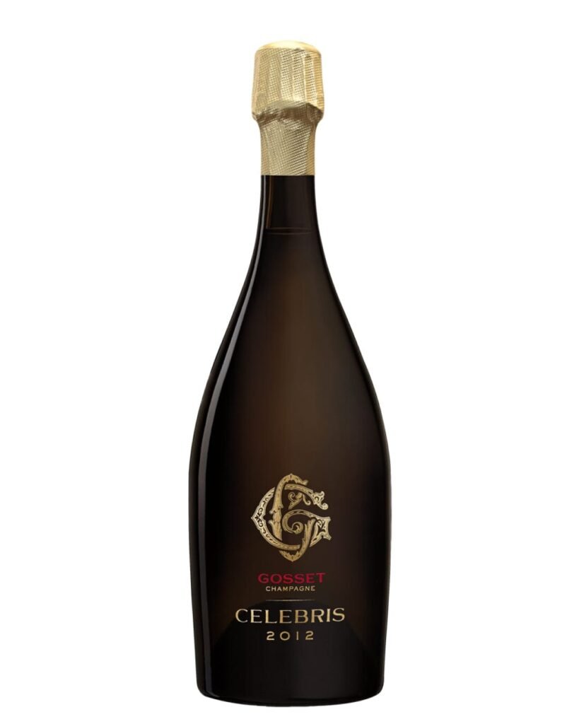Wholesale Gosset Celebris Vintage 2012 Champagne 75 cl