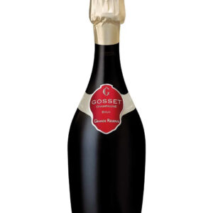 Gosset Grand Reserve Half Bottle, 37.5 cl