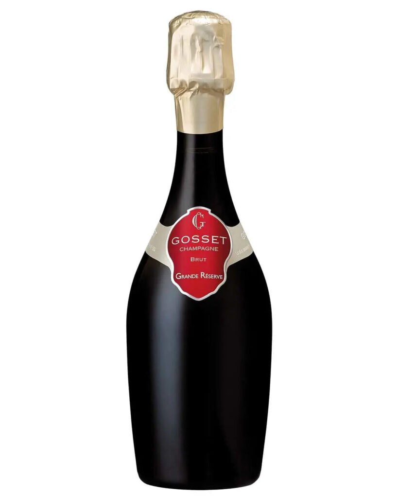 Wholesale Gosset Grand Reserve Half Bottle 37.5 cl