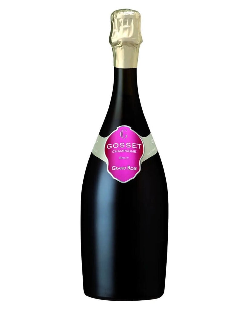 Wholesale Gosset Grand Reserve Rosé Champagne 75 cl