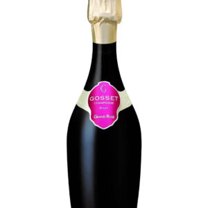 Gosset Grand Reserve Rosé Champagne Half Bottle, 37.5 cl