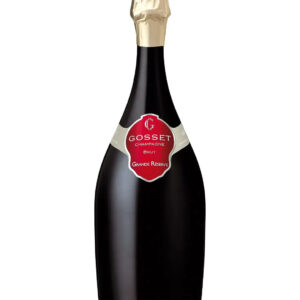 Gosset Grande Reserve Brut Magnum NV Champagne, 1.5 L