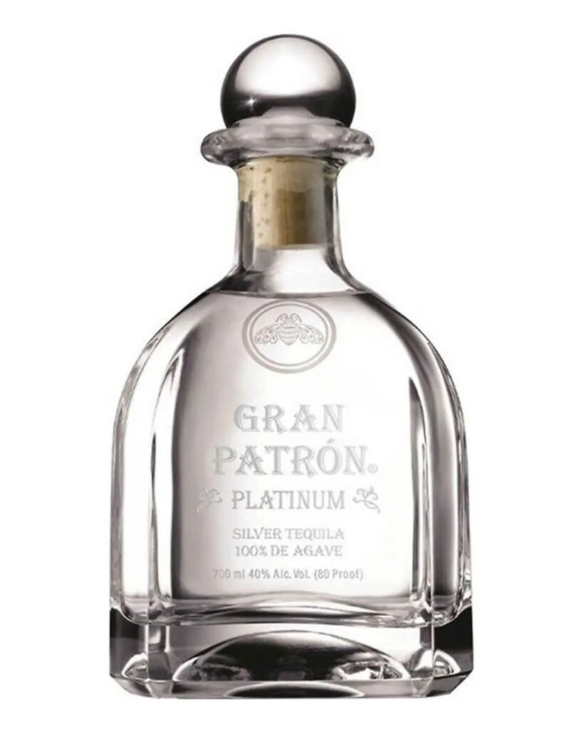 Wholesale Gran Patron Platinum Tequila 70 cl