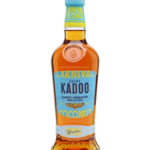 Grand Kadoo Coconut Rum, 70 cl