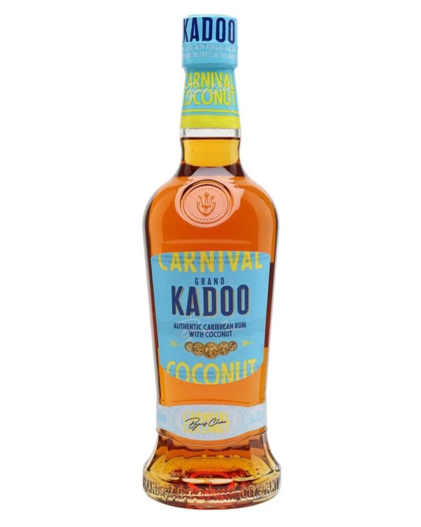 Wholesale Grand Kadoo Coconut Rum 70 cl