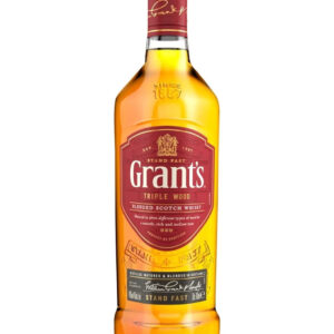 Grant's Family Reserve Triple Wood Blended Whisky, 70 cl