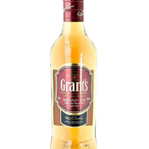 Grants Family Reserve Blended Whisky, 35 cl
