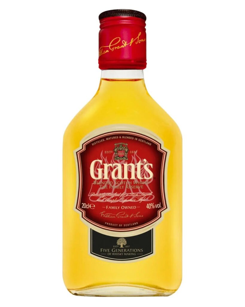 Wholesale Grants whisky 20 cl