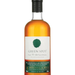 Green Spot Single Pot Still Whiskey, 70 cl