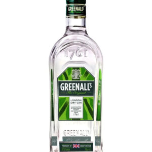 Greenall's London Dry Gin, 70 cl