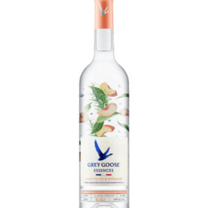 Grey Goose Essences White Peach & Rosemary Vodka Based Spirit, 70 cl
