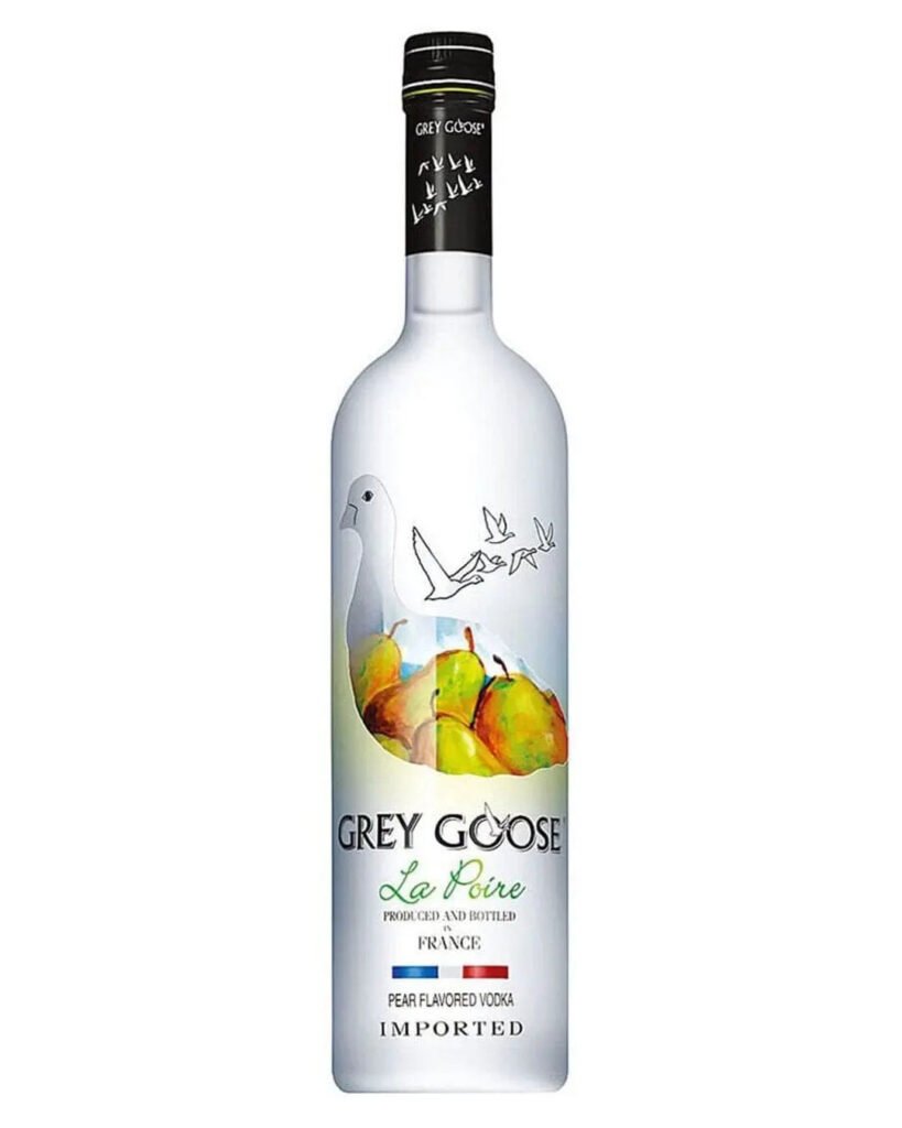 Wholesale Grey Goose La Poire Vodka 70 cl