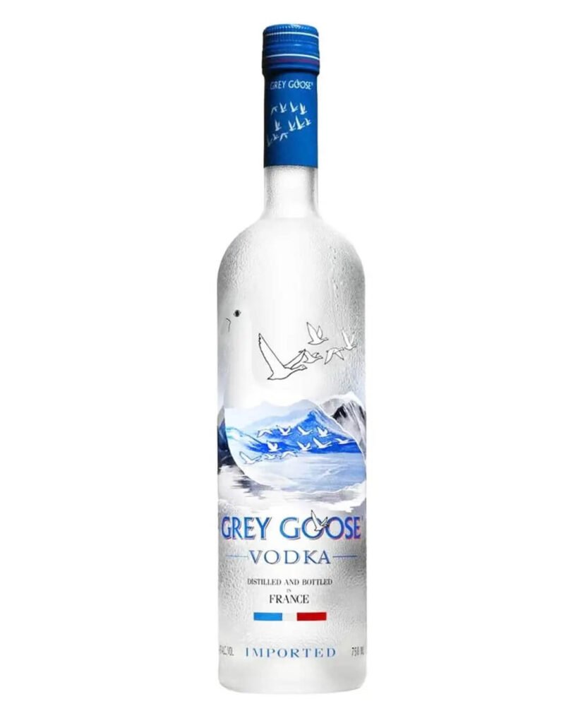 Wholesale Grey Goose Vodka 70 cl