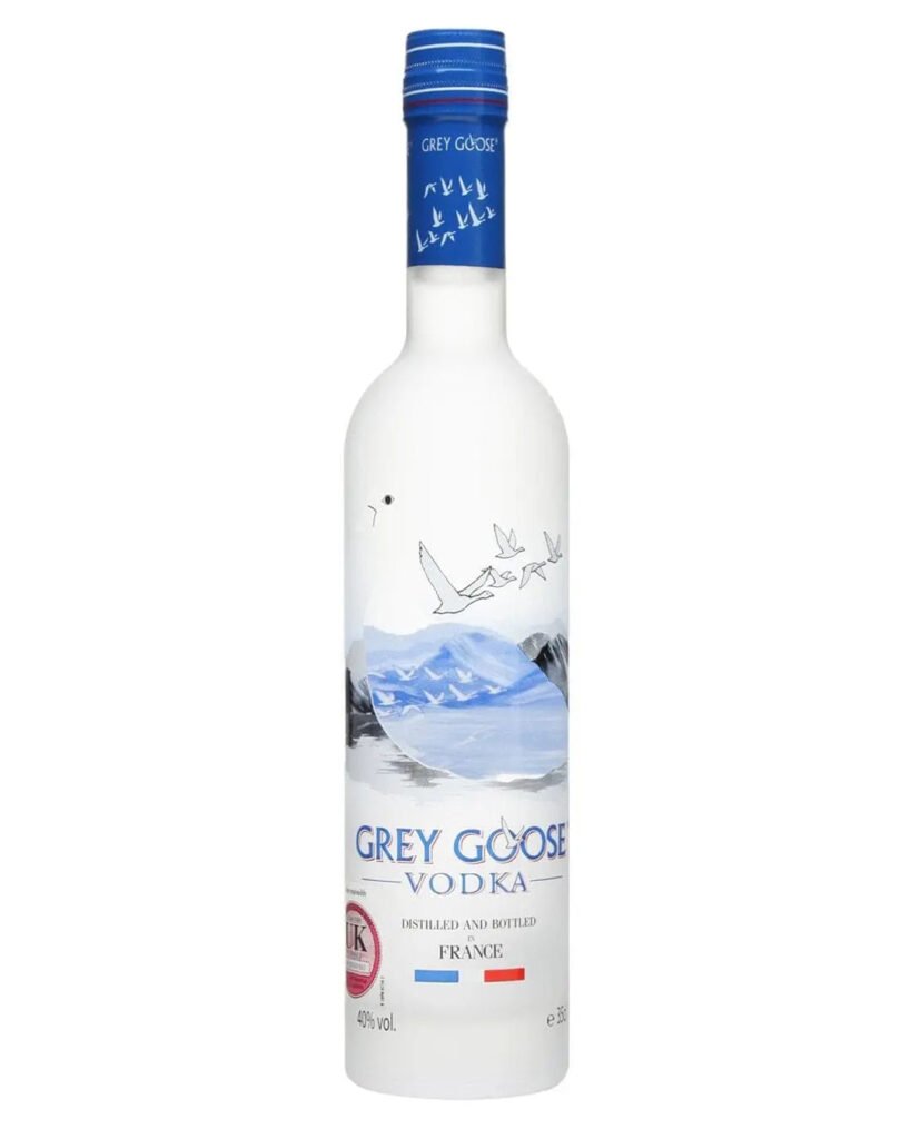 Wholesale Grey Goose Vodka Half Bottle 35 cl