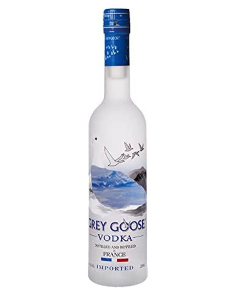 Wholesale Grey Goose Vodka Small Bottle 20 cl