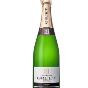 Gruet Selection Brut NV Champagne, 75 cl