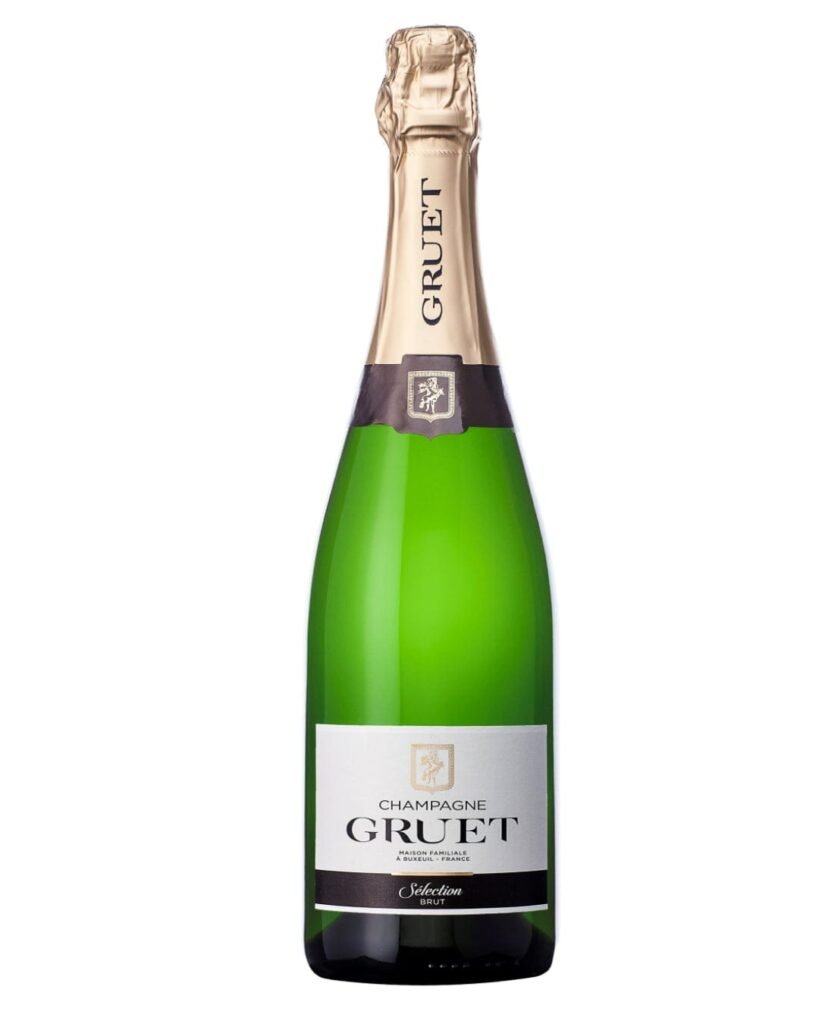 Wholesale Gruet Selection Brut NV Champagne 75 cl