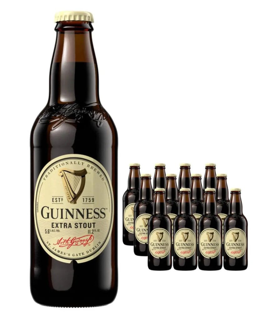 Wholesale Guinness Original Extra Stout Multipack 12 x 500 ml