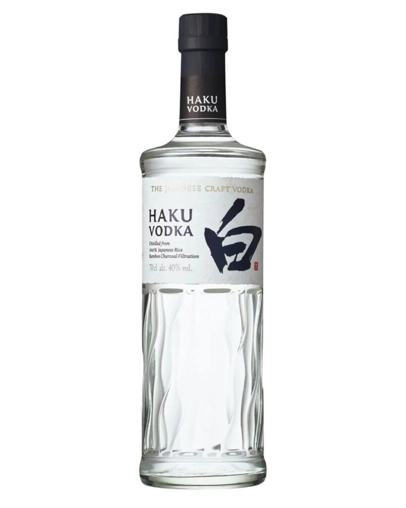 Wholesale Haku Vodka 70 cl