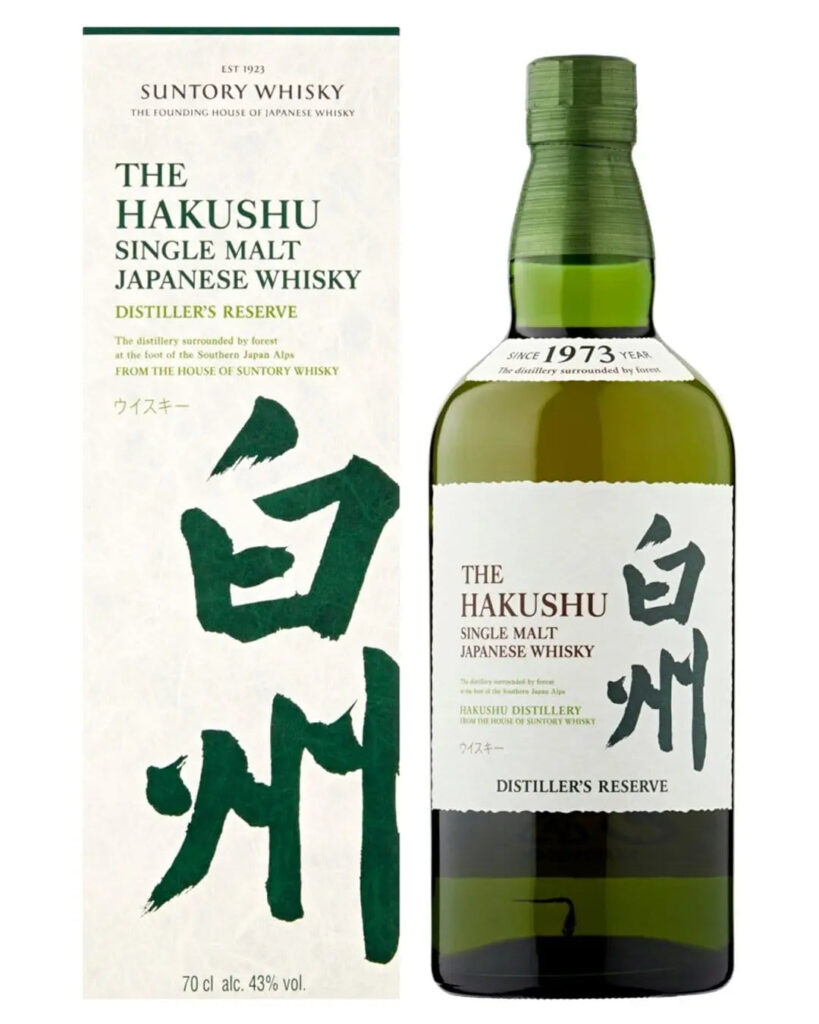 Buy Hakushu Whiskey Wholesale