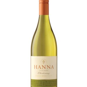 Hanna Russian River Valley Chardonnay, 75 cl