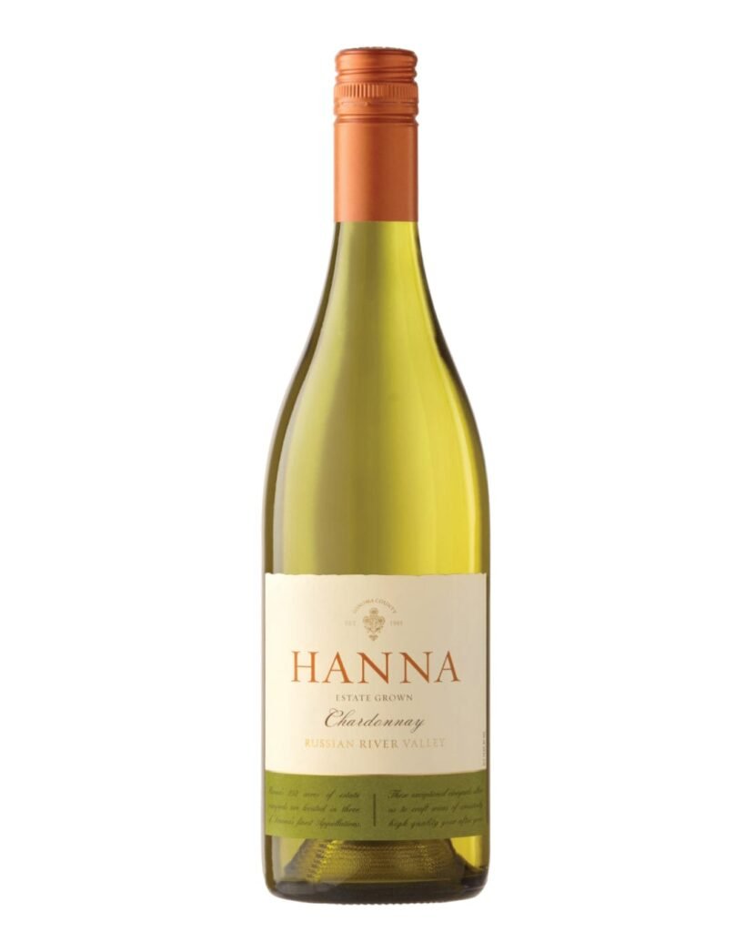 Wholesale Hanna Russian River Valley Chardonnay 75 cl